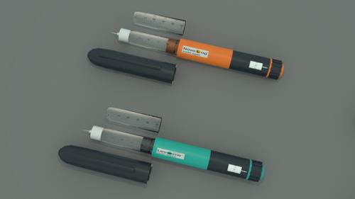 insulin pens preview image